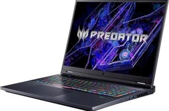 Unlimited Power: Acer Predator Helios 18 – When Technology Crosses Borders