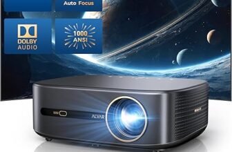 DBX-TV Alvar 4K Projector Review: Your Affordable Home Cinema Solution