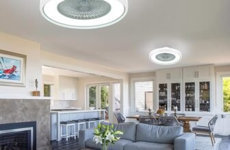 Our Review of the Decorative Ceiling Fan That Promises Style and Functionality