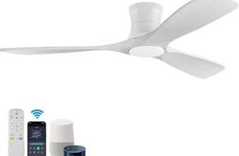 3 Innovative Smart Ceiling Fans to Consider This Season