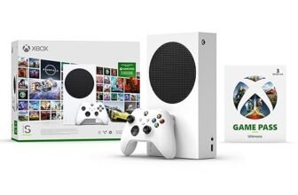 Xbox Series S Console Review: Compact Next-Gen Gaming