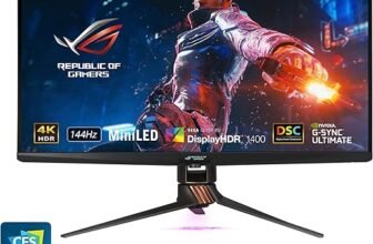 10 Gaming Monitors We Love in 2025