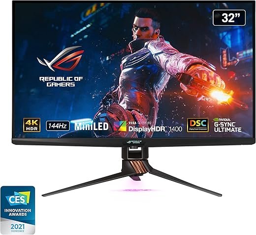 10 Gaming Monitors We Love in 2025