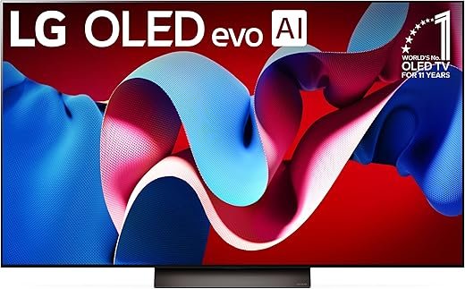 Our Top Picks for 6 TVs for PS5 & Xbox
